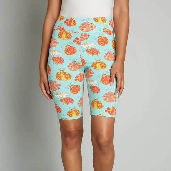 ModCloth x Marisol Muro City Cyclist Bike Shorts - Picture 5 of 8